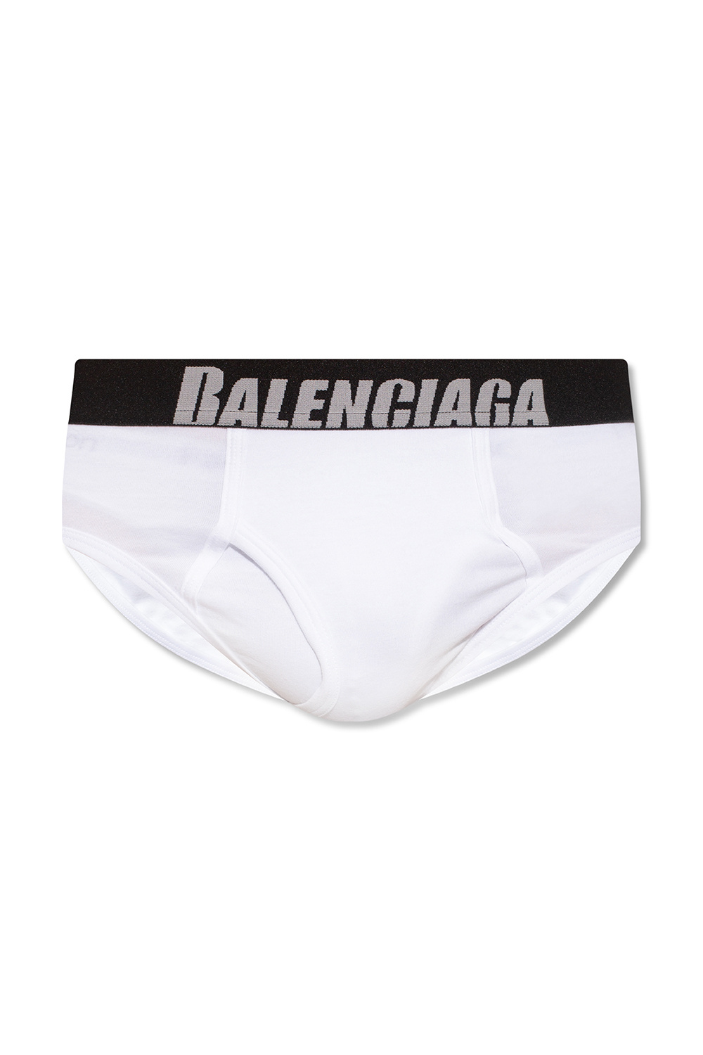 Briefs with logo Balenciaga SchaferandweinerShops KR